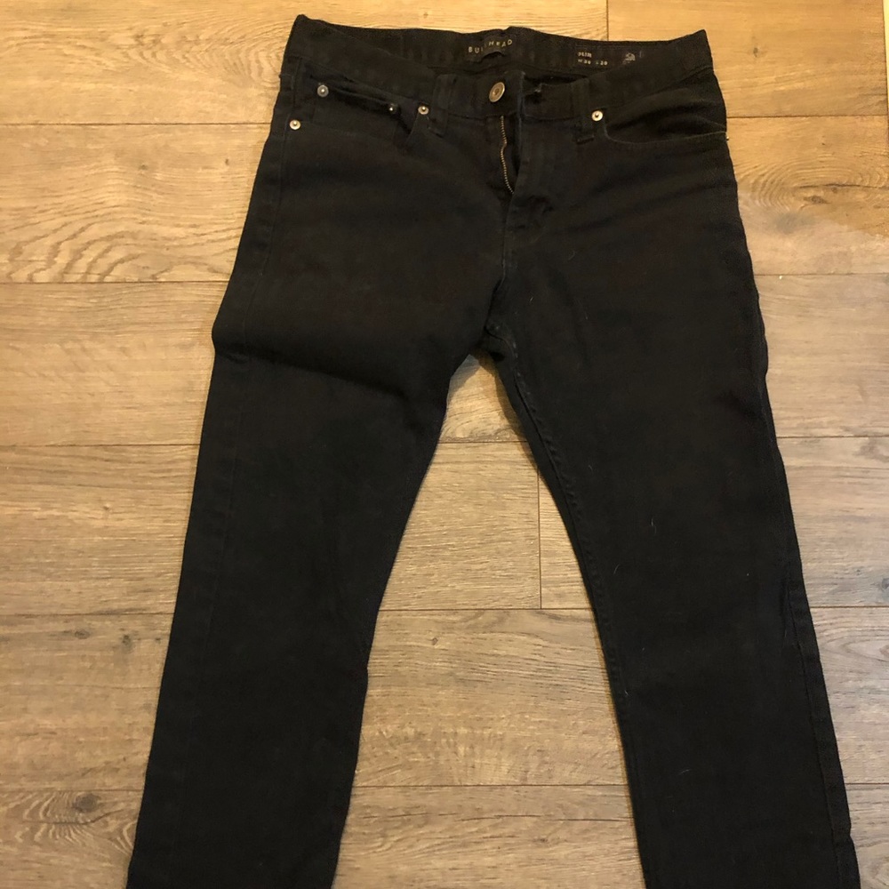 Bullhead black jeans